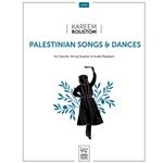 Palestinian Songs & Dances (Full Score)