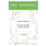 On the plains, fairy trains