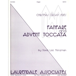 Fanfare and Advent Toccata