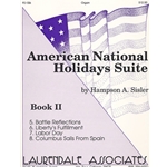 American National Holidays Suite - Book II