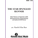 The Star-Spangled Banner (B-flat major)