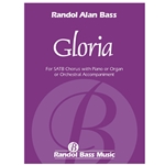 Gloria (Choral Score)