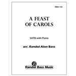 A Feast of Carols (Choral Score)