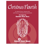 Christmas Flourish (Choral Score)