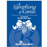 A Symphony of Carols (Choral Score)