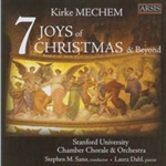 Seven Joys of Christmas and Beyond