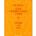 Four Modern Dance Tunes