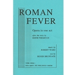 Roman Fever (Libretto)