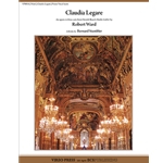 Claudia Legare (Vocal Score)