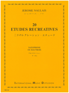 20 Etudes Recreatives