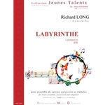 LABYRINTHE ENSEMBLE DE CUIVRES, PERCUSSIONS ET TIMBALES