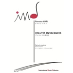 VOLUTES EN VACANCES