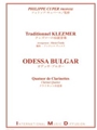 ODESSA BULGAR TRADITIONNEL KLEZMER