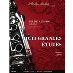 HUIT GRANDES ETUDES