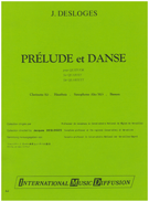 Prelude Et Danse