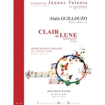 LES INSEPARABLES POUR 2 CLARINETTES MIB