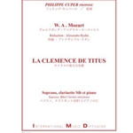 LA CLEMENCE DE TITUS