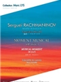MOMENT MUSICAL Opus 16 N°3