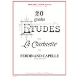 20 GRANDES ETUDES