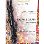 SOUFFLE DE FEU CLARINETTE SIB & TRIO A CORDES