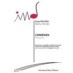 L'ARMENIEN POUR TROMPETTE ET ORCHESTRE HARMONIE