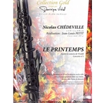 LE PRINTEMPS D'APRES LES SAISONS DE VIVALDI CONCERTO N1