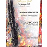 L'AUTOMNE D'APRES LES SAISONS DE VIVALDI CONCERTO N4