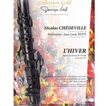 L'HIVER D'APRES LES SAISONS DE VIVALDI CONCERTO N6
