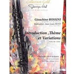INTRODUCTION, THEME ET VARIATIONS N2