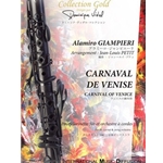 CARNAVAL DE VENISE CLARINETTE SIB ET ORCHESTRE A CORDES