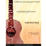 SAKURA'S DAY FLUTE ALTO & GUITARE