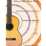 VALSES DE FRANCE