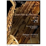 EXERCICES QUOTIDIENS VOL 1 POUR TOUS LES SAXOPHONES