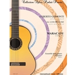MARACATU ENSEMBLE DE 6 GUITARES