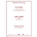 AIR VARIE OP 10