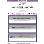 SARABANDE - AGITATO