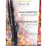 LES PLAISIRS DE L'ETE D'APRES LES SAISONS DE VIVALDI CONCERTO N5
