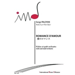 ROMANCE D'AMOUR