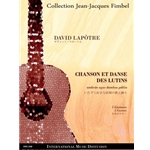 CHANSON ET DANSE DES LUTINS