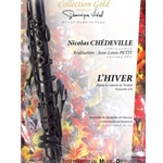 L'HIVER D'APRES LES SAISONS DE VIVALDI CONCERTO N6