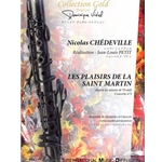 LES PLAISIRS DE LA SAINT MARTIN D'APRES LES SAISONS DE VIVALDI CONCERTO N5
