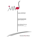 COLOR RHAPSODIE COR ET ORCHESTRE D'HARMONIE