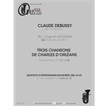 3 CHANSONS DE CHARLES D'ORLEANS