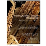 INTRODUCTION ET RONDO CAPRICCIOSO OP 28 POUR SAXOPHONE SOPRANO & ENSEMBLE DE SAXOPHONES