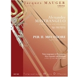 PER IL MIO CUORE VOIX SOPRANO & TROMBONE
