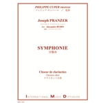 SYMPHONIE CHOEUR DE CLARINETTE