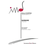 BARBARIE VIOLON ET MARIMBA