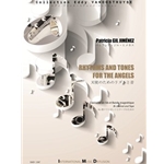 RHYTHMS AND TONES FOR THE ANGELS CLARINETTE SIB & BANDE MAGNETIQUE