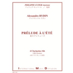 PRELUDE A L'ETE