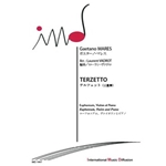 TERZETTO POUR EUPHONIUM, VIOLON & PIANO